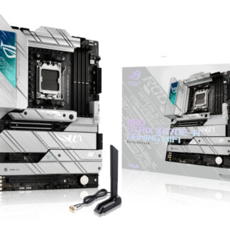 ASUS ROG STRIX X670E-A GAMING WIFI AMD X670 Socket AM5 ATX