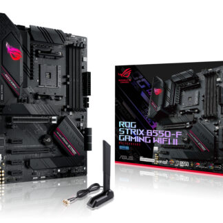 ASUS ROG STRIX B550-F GAMING WIFI II AMD B550 Socket AM4 ATX