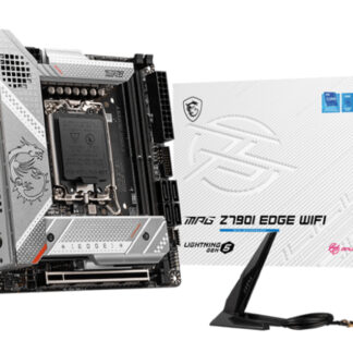 MSI MPG Z790I EDGE WIFI motherboard Intel Z790 LGA 1700 mini ITX