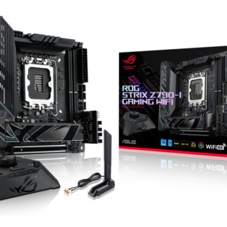 ASUS ROG STRIX Z790-I GAMING WIFI Intel Z790 LGA 1700 mini ITX