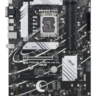 ASUS PRIME B760-PLUS D4 Intel B760 LGA 1700 ATX
