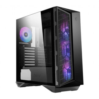 MSI MPG GUNGNIR 111R computer case Midi Tower Black