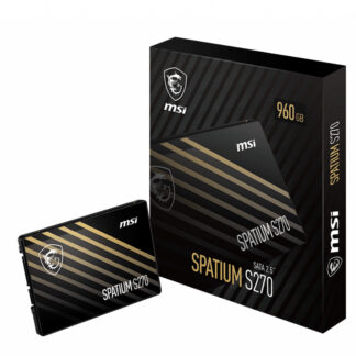 MSI SSD SPATIUM S270 SATA 240GB