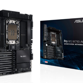 ASUS PRO WS W790-ACE Intel W790 LGA 4677 (Socket E) SSI CEB