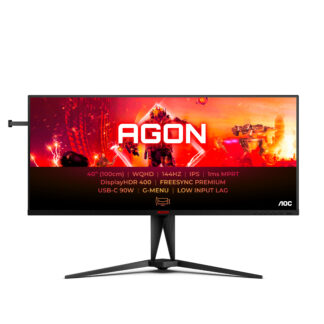 AOC 40 IPS MONITOR SPK AG405UXC