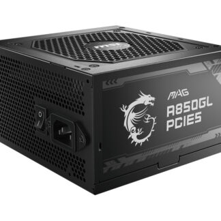 MSI 850W GOLD F/MODULAR MAG A850GL PCIE5