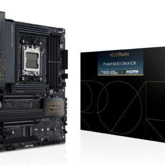 ASUS PROART B650-CREATOR AMD B650 Socket AM5 ATX