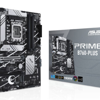 ASUS PRIME B760-PLUS Intel B760 LGA 1700 ATX