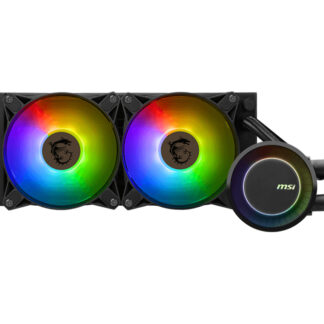 MSI MAG CORELIQUID E240 CPU COOLER