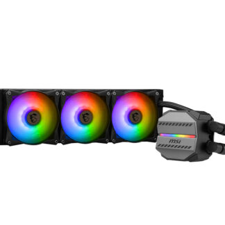 MSI MAG Coreliquid P360 Computer case All-in-one liquid cooler Black