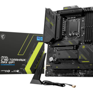 MSI Z790 TOMAHAWK MAX WIFI Intel Z790 LGA 1700 ATX