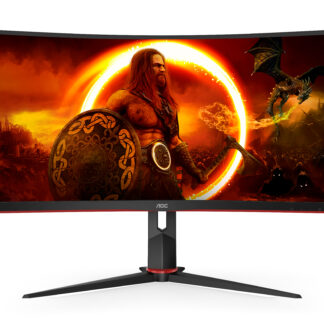 AOC 34 VA MON SPK CUR CU34G2XP/BK