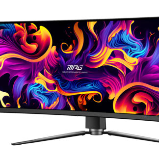 MSI 49 MONITOR CURVED MPG 491CQP QD-OLED