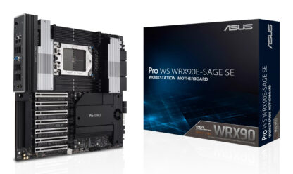 ASUS STR5 PRO WS WRX90E-SAGE SE EEB