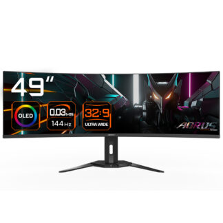 AORUS 49 OLED MONITOR SPK CO49DQ