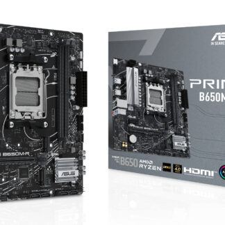 ASUS PRIME B650M-R AMD B650 Socket AM5 micro ATX