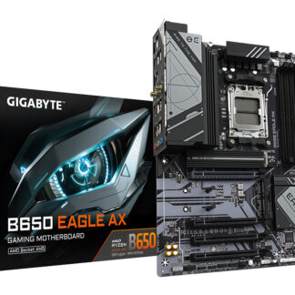 GIGABYTE AM5 B650 EAGLE AX