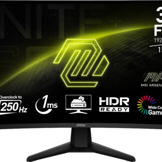 MSI 31.5 VA MONITOR CURVED MAG 32C6X
