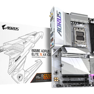 AORUS AM5 B650E AORUS ELITE X AX ICE