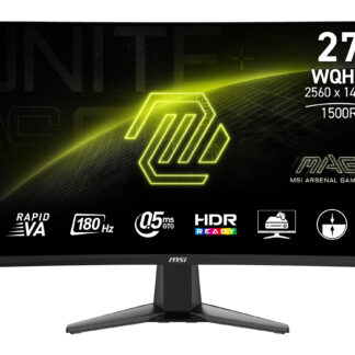 MSI 27 VA MONITOR CURVED MAG 27CQ6F