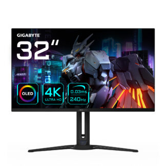 AORUS 31.5 OLED MONITOR SPK FO32U2 4K