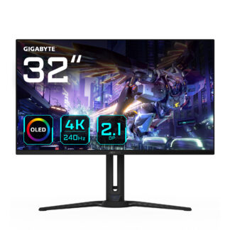 AORUS 31.5 OLED SPK FO32U2P 4K