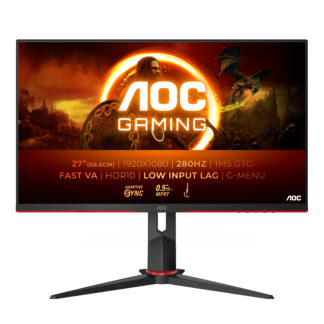 AOC 27 VA MONITOR 27G2ZN3/BK