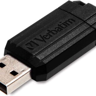Verbatim 64GB USB Drive Black