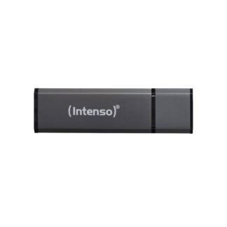 USB 2.0 Alu Line 64GB Antracite