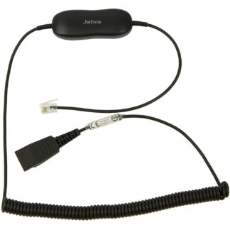 Jabra 1216 Avaya X-One Phones - Curly