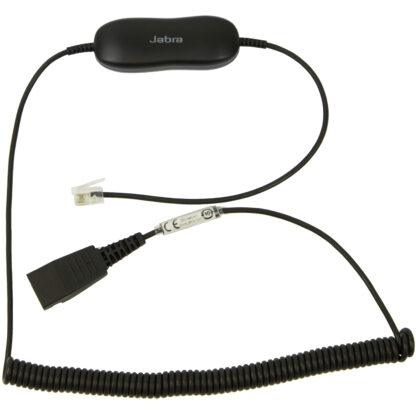 Jabra 1216 Avaya X-One Phones - Curly