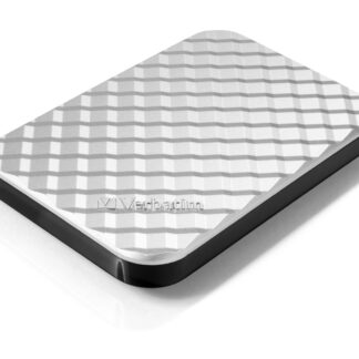 Verbatim Store 'n' Go USB 3.0 Hard Drive 1TB Silver