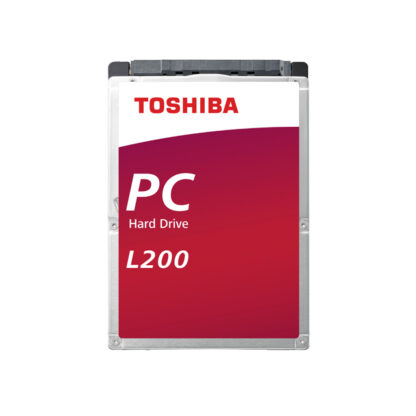 Toshiba L200 2TB 5400RPM 2.5" SATA HDD