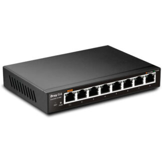 DrayTek VigorSwitch G1080 8 Port Gb