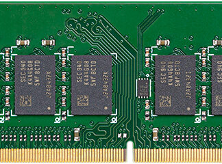Synology D4ECSO-2666-16G ECC SODIMM
