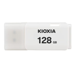 Kioxia 128GB TransMemory U202 USB2 White