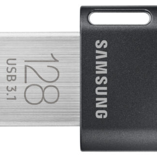 Samsung MUF-128AB USB flash drive 128 GB USB Type-A 3.2 Gen 1 (3.1 Gen 1) Grey, Silver