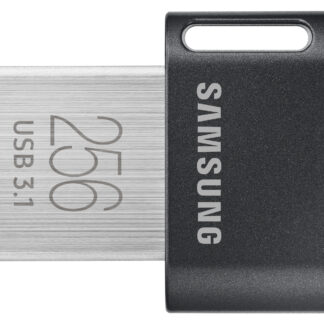 Samsung MUF-256AB USB flash drive 256 GB USB Type-A 3.2 Gen 1 (3.1 Gen 1) Grey, Silver