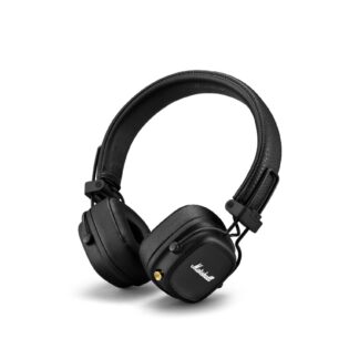 Marshall Major IV Bluetooth Black