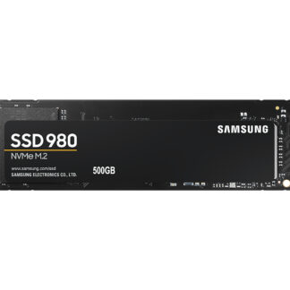 Samsung 980 500GB PCIe 3.0 NVMe M.2 SSD