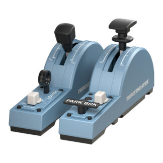 Thrustmaster QUADRANT ADD-ON AIRBUS Ed