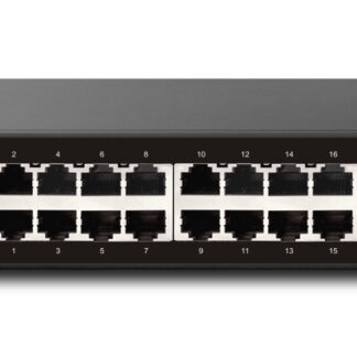 DrayTek VigorSwitch P1282 PoE Switch