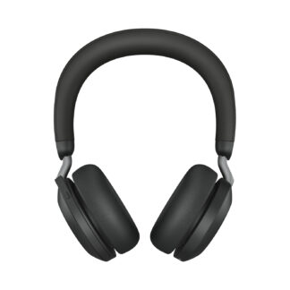 Jabra Evolve2 75 Link380a MS St Stnd Blk