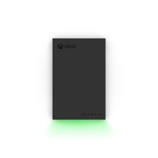 Seagate Retail XBOX 2TB GAMING DRIVE BLK