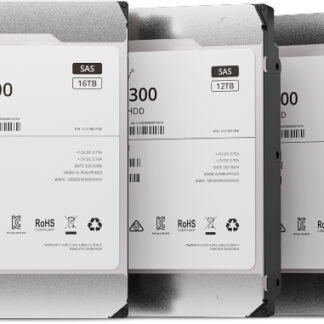 Synology HAS5300-8T 8TB 3.5" SAS HDD