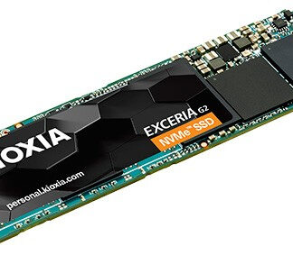 Kioxia EXCERIA 1TB NVMe M.2 SSD