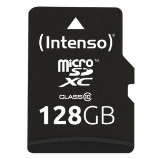 MicroSD Card Class 10 128GB