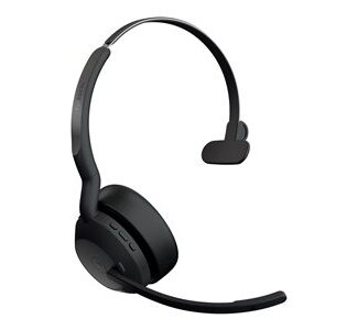 Jabra Evolve2 55 MS Mono USBA Stand