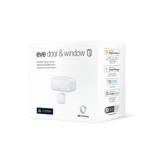 Eve Door & Window (Matter)
