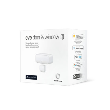 Eve Door & Window (Matter)